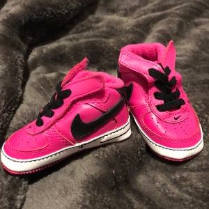 Baby girl Nike’s